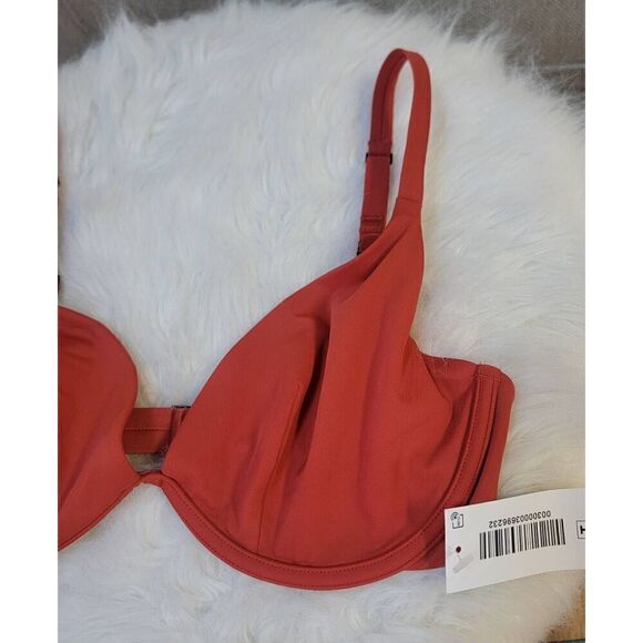 Cupp The Plunge Swim Top 14 - Picture 4 of 7